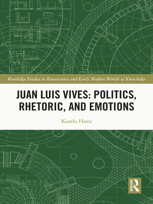 cover image of Juan Luis Vives